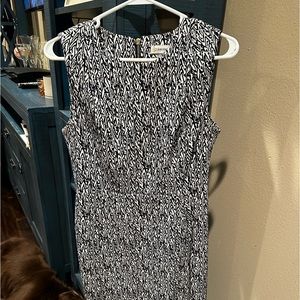 Calvin Klein Sheath Dress